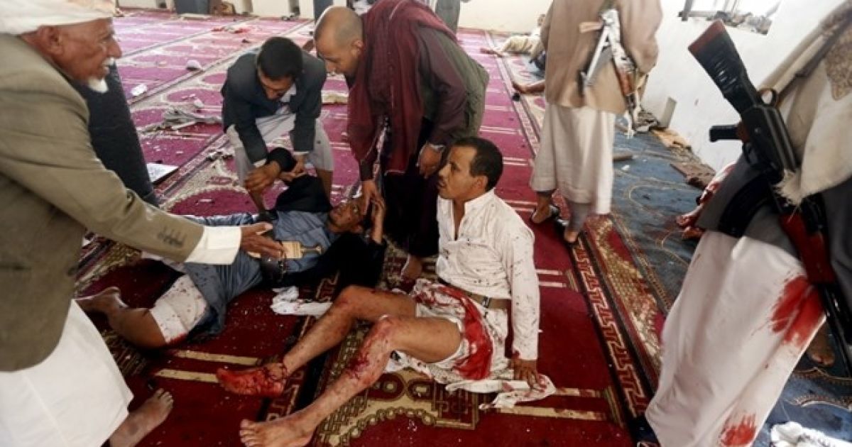 Пострадали по меньшей мере 55 человек