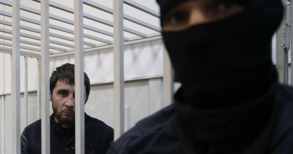 "Новая газета" утверждает, что настоящий организатор убийства Немцова - не Дадаев.