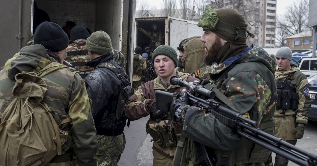 Военные РФ ожидают окончания сессии