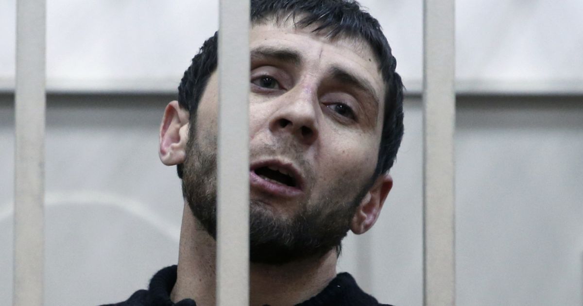 Дадаев  просит Путина отправить его в Сирию