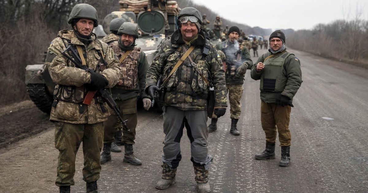 Рада збільшила чисельність ЗСУ