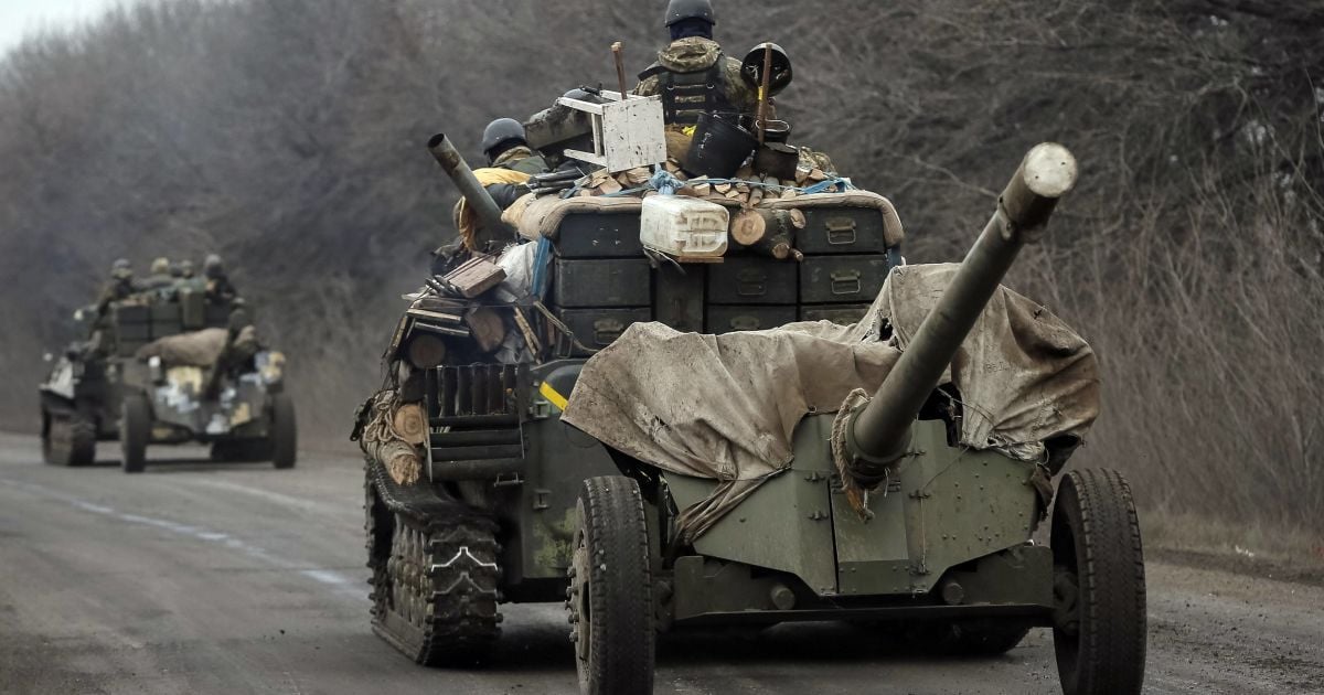 На Донбассе погиб еще один украинский военный. Иллюстрация