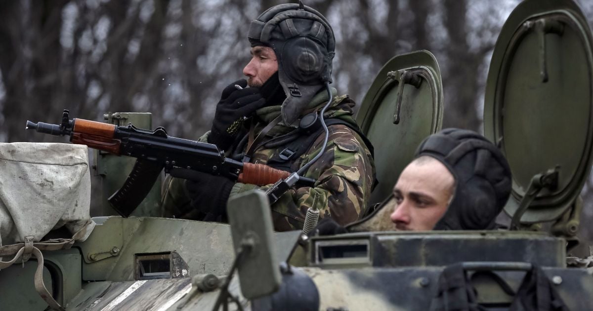 Военные помешали планам боевиков