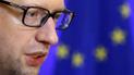 Яценюк выступил за референдум