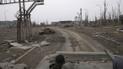 Донецкий аэропорт остается одной из самых горячих точек.