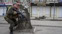 Боевики готовятся воевать в городах.