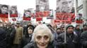 У Москві тисячі людей згадують Нємцова