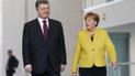 Порошенко встретится с лидерами Германии и Великобритании.