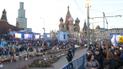 Москва радіє річниці окупації Криму