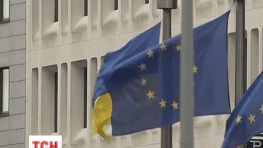 Украина передала в Совет ЕС обращение о проведении на Донбассе миротворческой операции