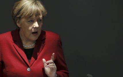 Меркель рассказала, как можно остановить войну на Донбассе