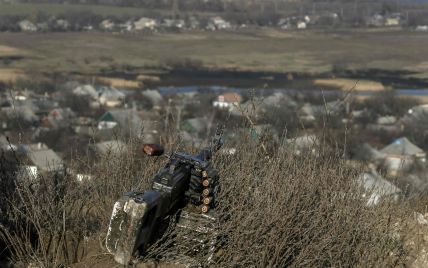 Ситуація на Донбасі стабілізується, але провокації під Маріуполем тривають. Мапа АТО