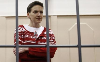 Савченко вирішила частково припинити голодування – адвокат