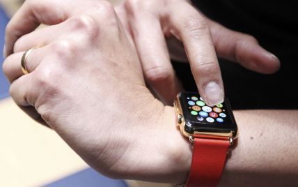 Apple Watch з'являться в магазинах за два тижні