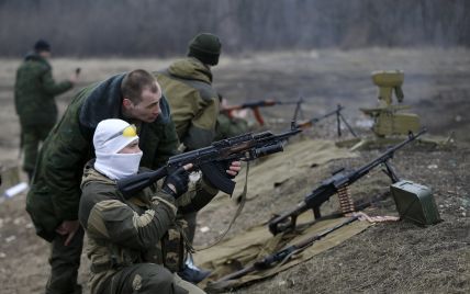 Боевики на Донбассе готовятся к "революционным методам" против своих главарей – СБУ