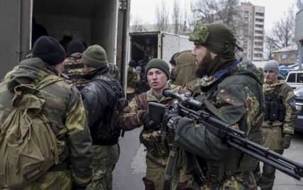 Оккупанты на Луганщине меняют позиции накануне окончания сессии Генассамблеи ООН - активист