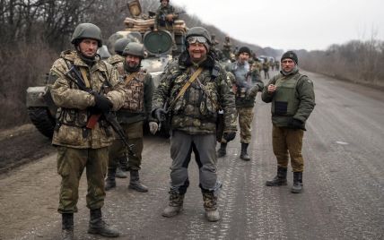 Украина получит от США 120 млн долларов на оснащение войск