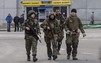 На 9 мая боевики запланировали теракт в Донецке – штаб АТО