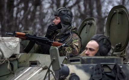 На Луганщині українські військові двічі вступали в бій з бойовиками — хроніка АТО