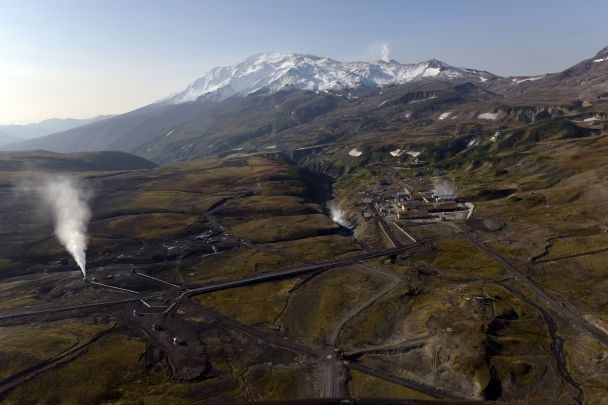 Камчатка.  / © Associated Press