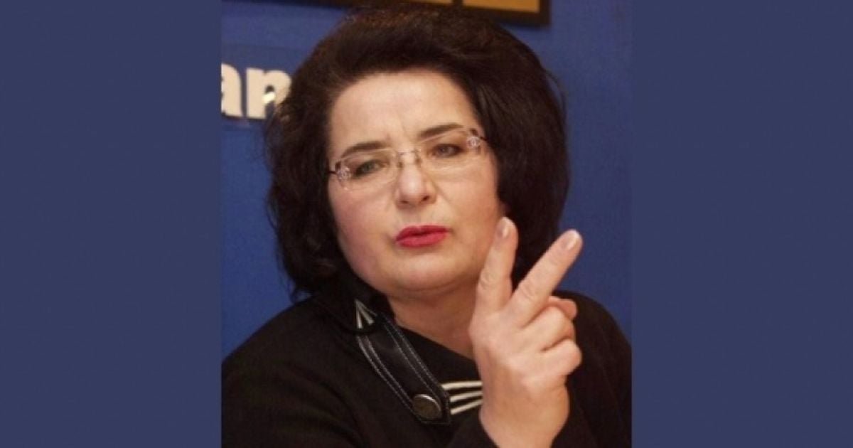 Ольга Колинько