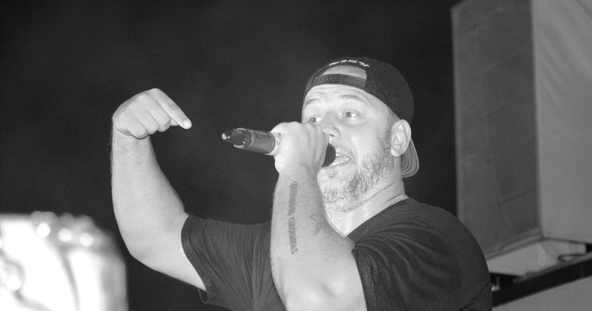 Группа Mozgi выступила в Киеве / © ТСН.ua