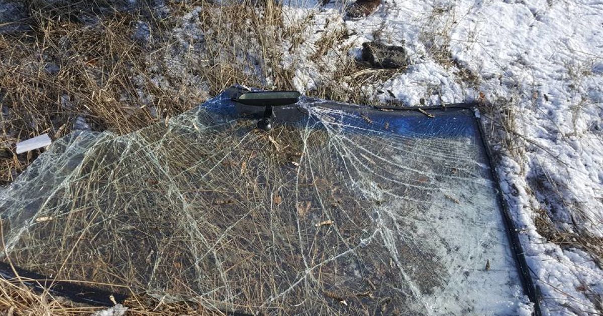 дтп волонтери_2 / © Влад Маховский / Facebook