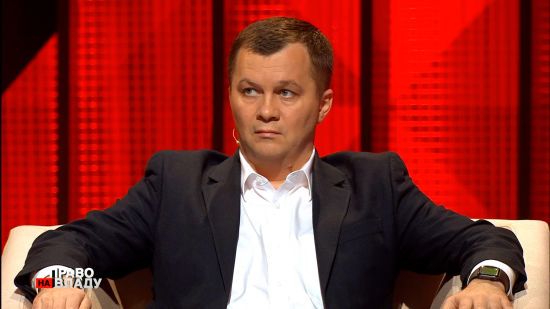 "Фінгал розквіт": після бійки з Данилюком Милованов полетів до США і там своїм синцем спантеличив прикордонників
