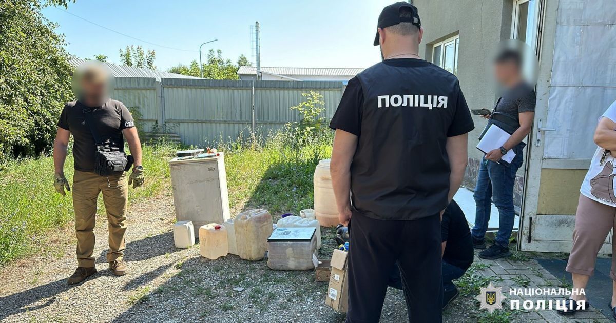 На Закарпатті викрили угруповання наркоторговців