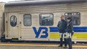 "Укрзализныця" назначила до Лисичанска новый поезд с капитальным ремонтом