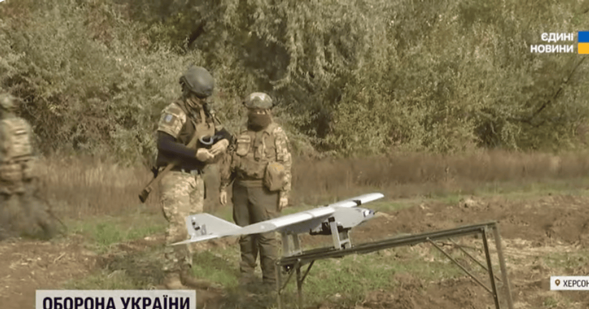 Американець, полька та француз: як на Херсонщині воюють іноземці