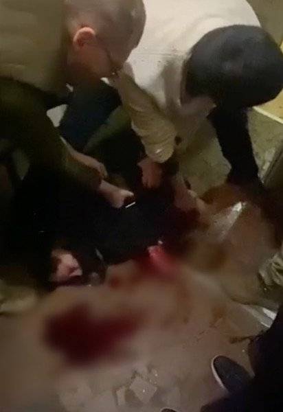 Чоловік порізав собі вени після проходження ВЛК у Дніпрі