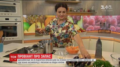 Ціни на вітчизняні овочі і фрукти зросли щонайменше на 25%