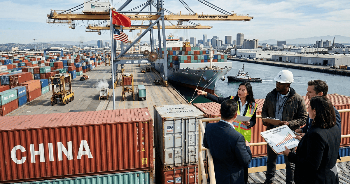 Китайські інвестиції