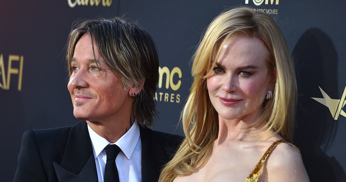 Ніколь Кідман та Кіт Урбан