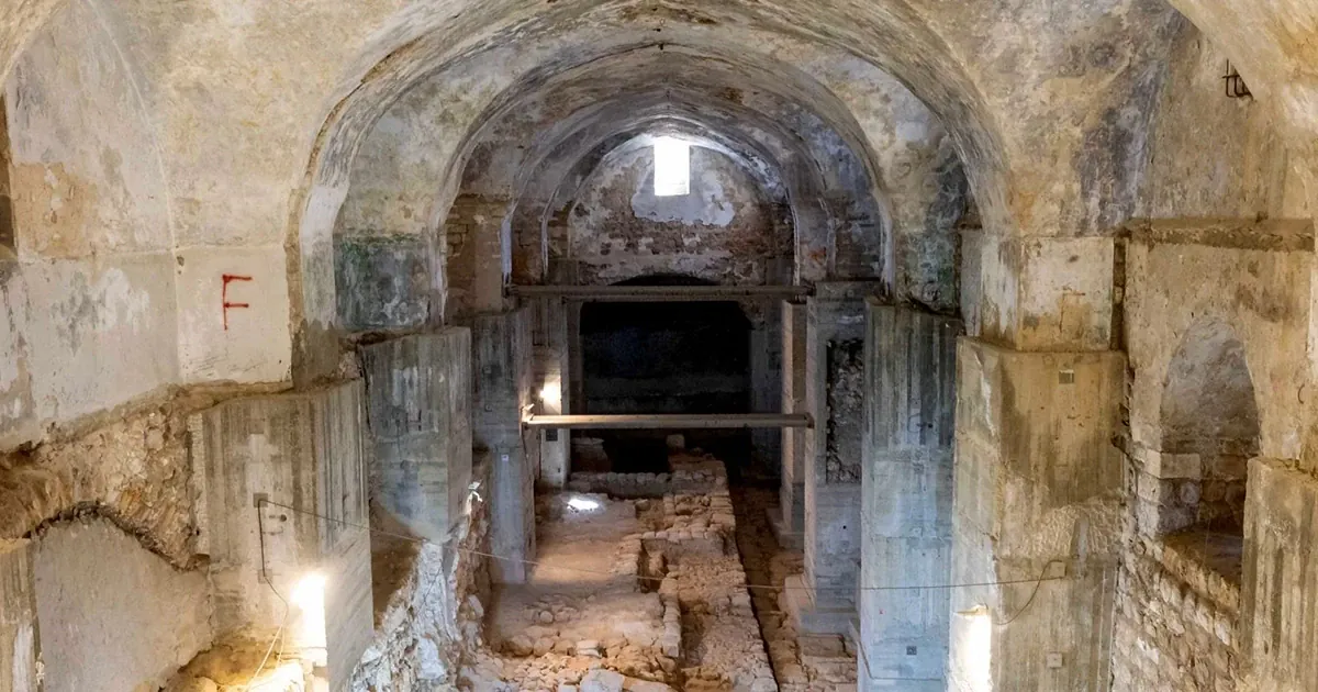 Археологи знайшли найдовший хасмонейський мур у Єрусалимі