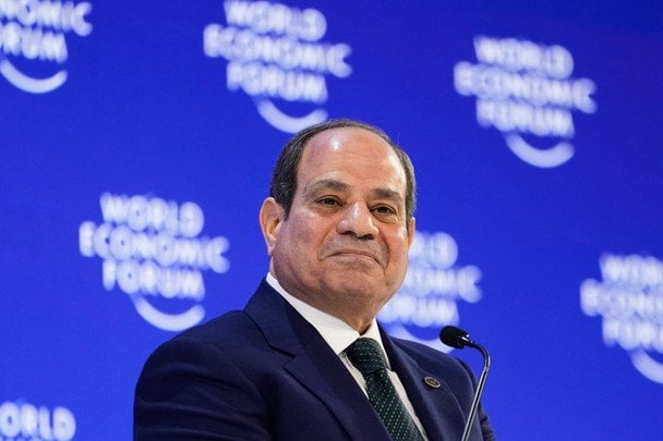 Президент Єгипту дав Зеленському обіцянку щодо українського зерна: про що домовились