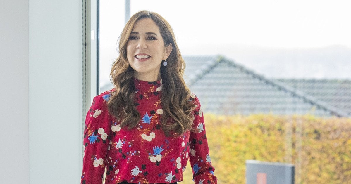 Королева Мері