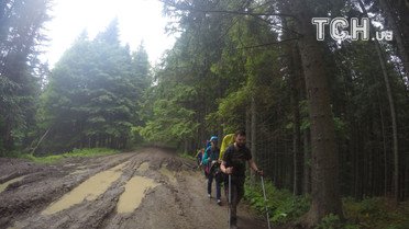 похід у гори для блогів_16 / © фото: Валентина Ластовка