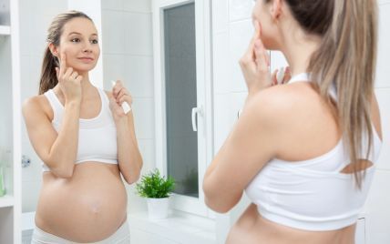 Что нельзя делать беременным у косметолога