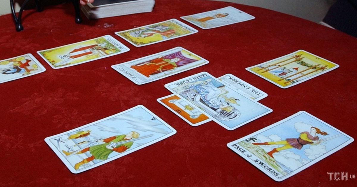 Гороскоп на 28 серпня для всіх знаків зодіаку за картами Таро