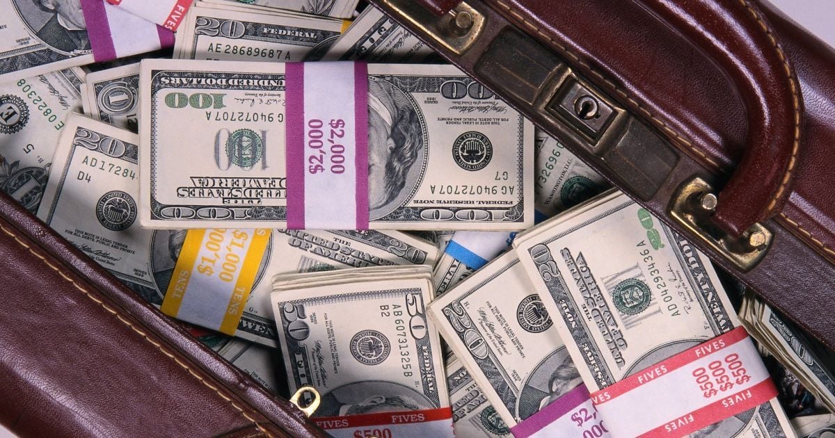 71,1% респондентам не доводилося давати хабара.