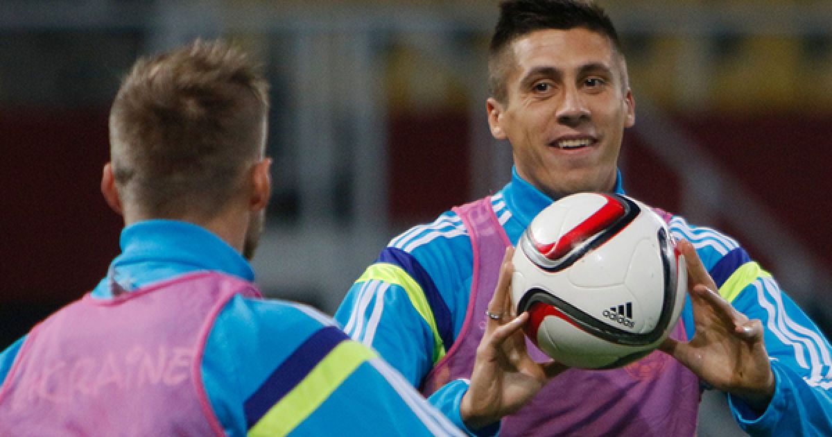 Хачериди пропустит матч из-за перебора карточек.