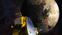New Horizons сфотографировала "первобытный ужас и мрак" у Плутона
