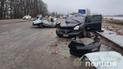 Смертельное ДТП в Киевской области: водитель иномарки выехал на встречку и влетел в ВАЗ