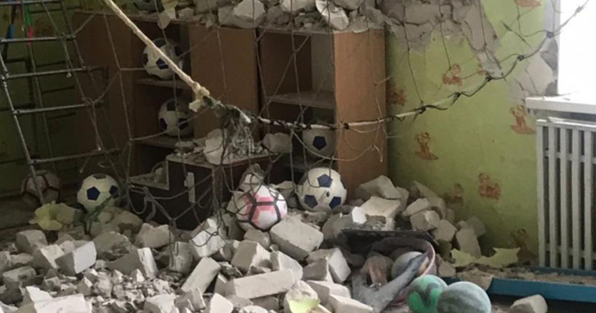 обстріли на Донбасі 17 лютого_4 / © СБУ
