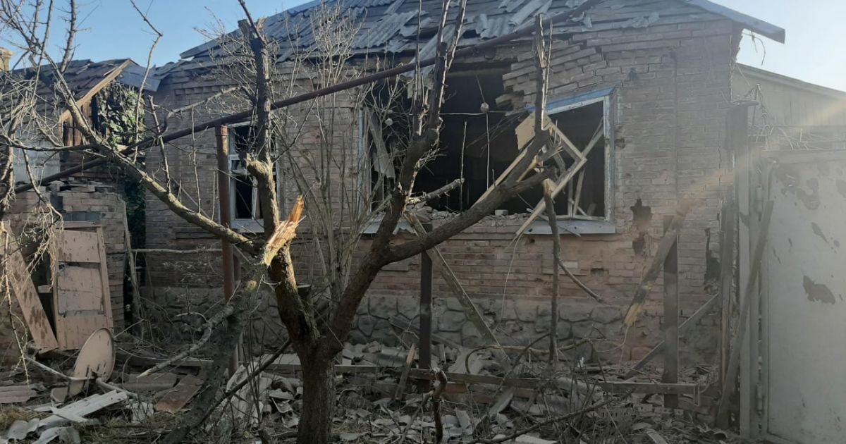 Донецкая область: за сутки оккупанты убили по меньшей мере одного гражданского, еще 15 ранены