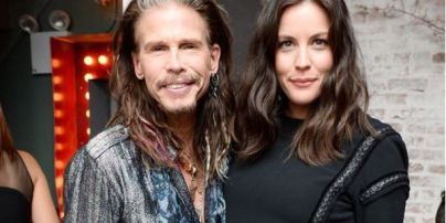 Лив Тайлер трогательно поздравила легендарного отца с юбилеем