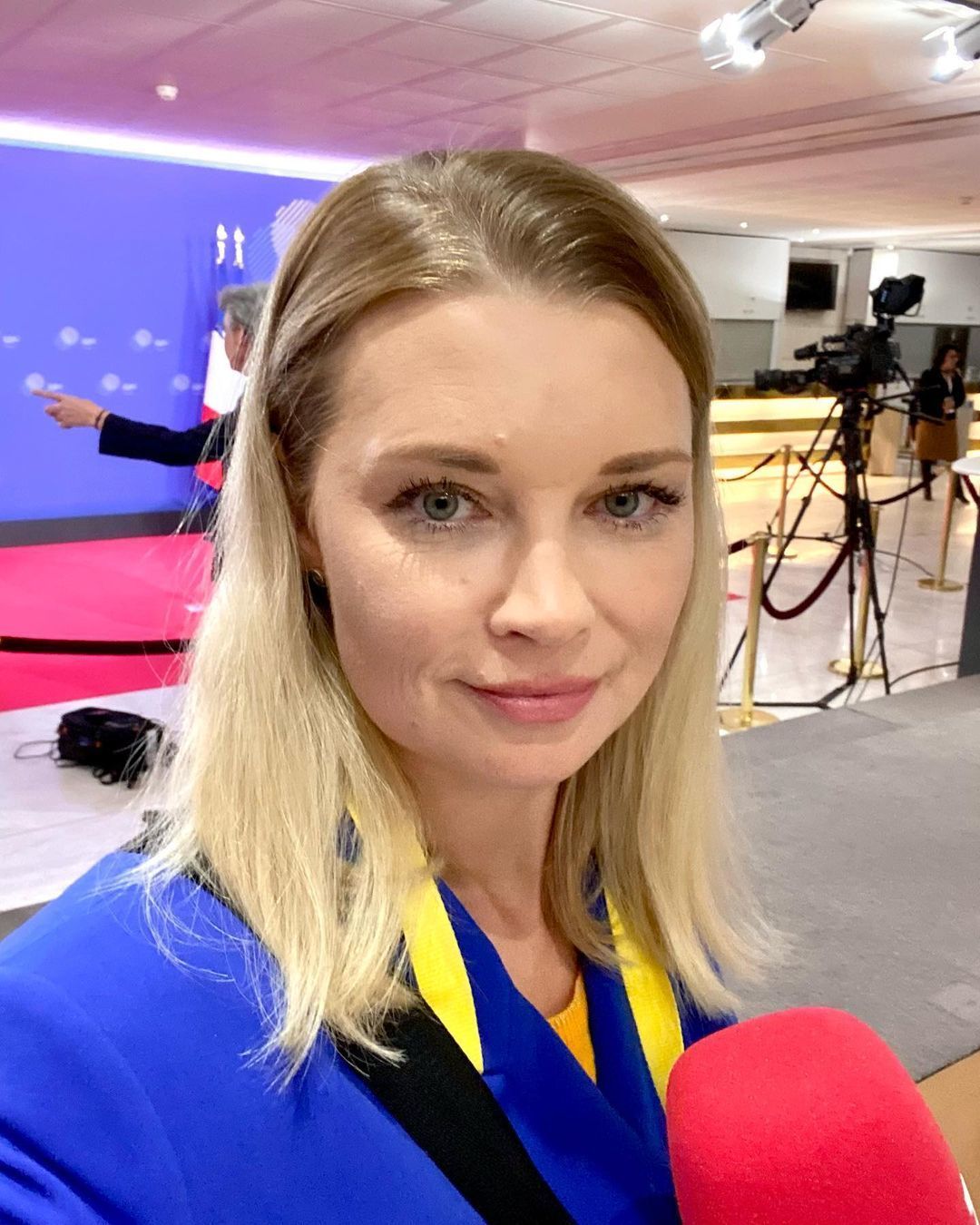 Лидия Таран / © instagram.com/lidiyataran