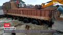 Тайфун у Китаї та повінь у Індії: одразу дві країни Азії потерпають від негоди